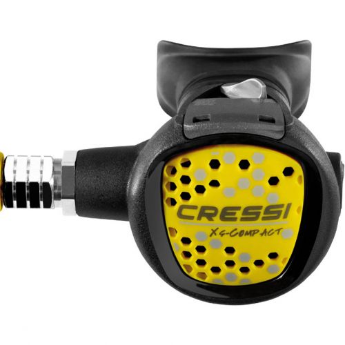 Cressi octopus Compact ()