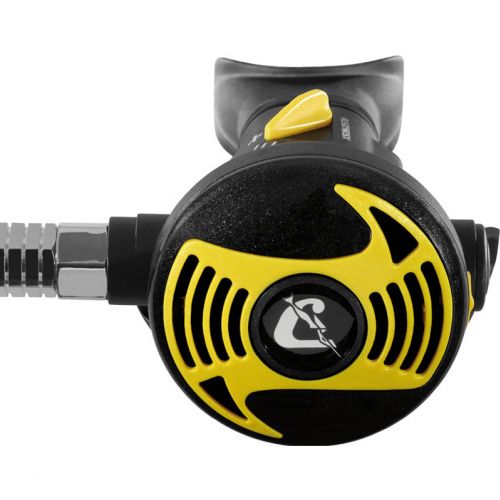 Cressi octopus XS 2 ()