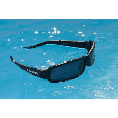 Cressi okulary przeciwsłoneczne nietonące Rocker Floating ()