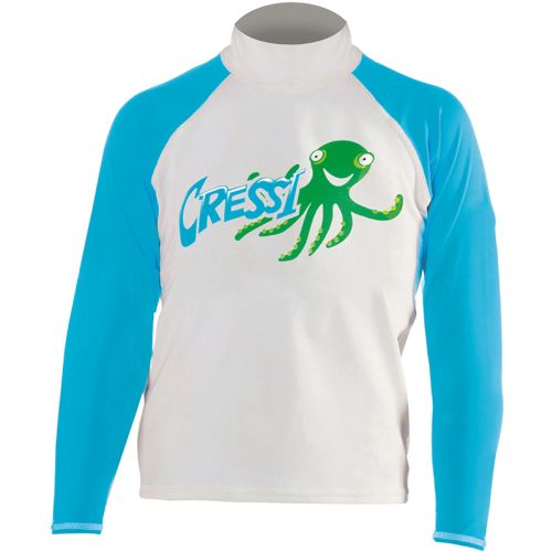 Cressi koszulka Rashguard ośmiornica Junior ()