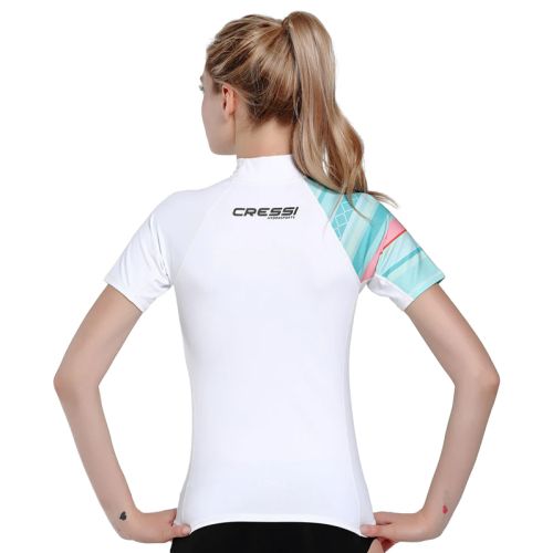 Cressi koszulka Rashguard Shield damska ()