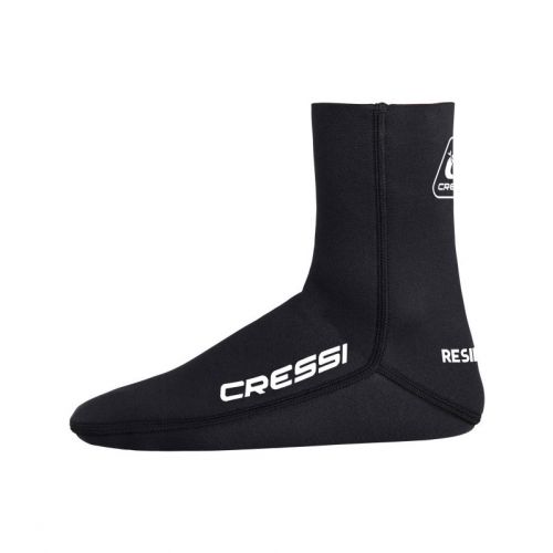 Cressi Resilient 3 mm – neoprenowe skarpety do nurkowania i sportów wodnych ()