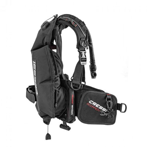 Cressi kamizelka Scorpion ()