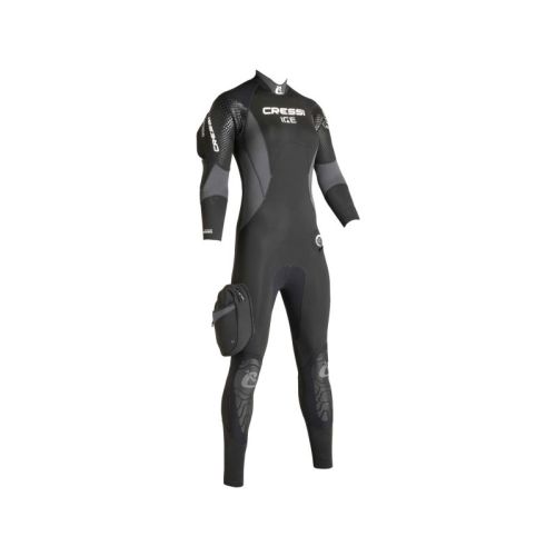 Cressi skafander półsuchy Ice damski (LQ403501)