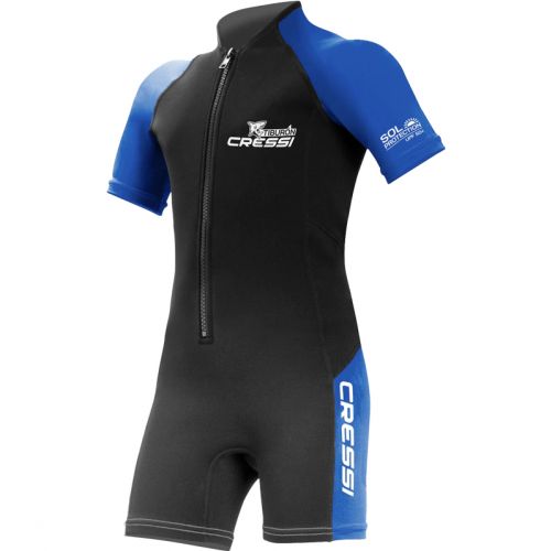 Cressi Skafander krótki Tiburon męski 2 mm ()