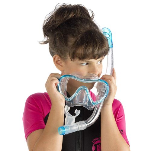 Cressi zestaw Sky VIP Junior (DM100200)