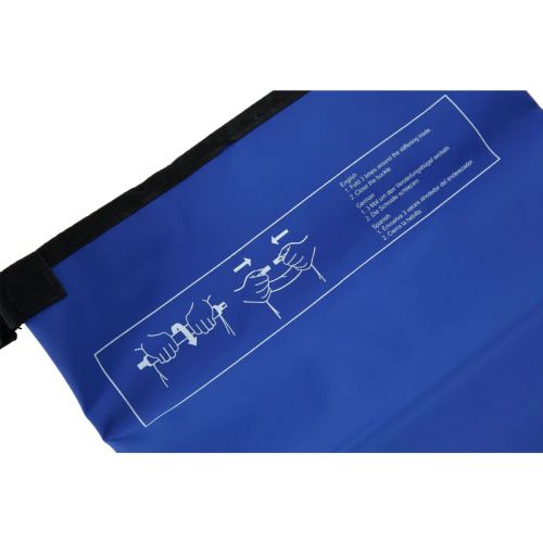 Cressi suchy plecak 10 litrów (XUA942010)