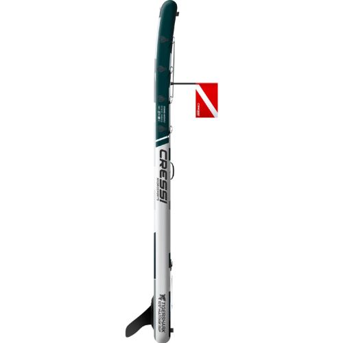 Cressi Deska Tiger Shark ISUP - 310 cm (NA041025)