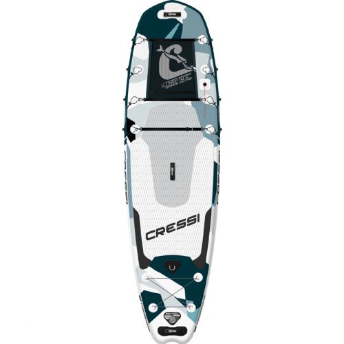 Cressi Deska Tiger Shark ISUP - 310 cm (NA041025)