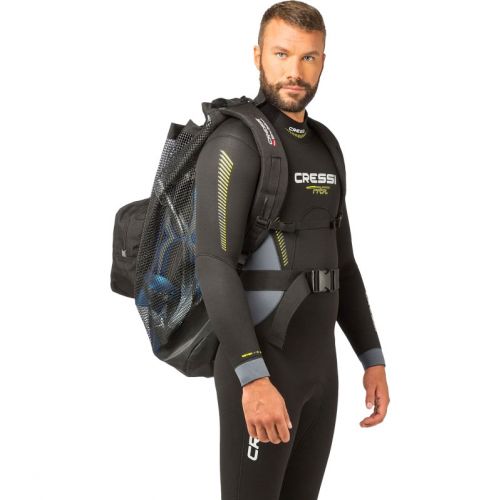 Cressi plecak siatkowy Roatan ()