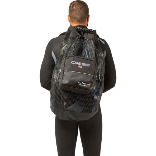 Cressi plecak siatkowy Roatan ()