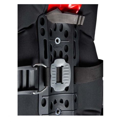 Zestaw Cressi Solid Plus BCD + Automaty AC5 Zen DIN + Mini SPG ()