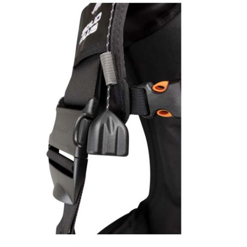 Zestaw Cressi Solid Plus BCD + Automaty AC5 Zen DIN + Mini SPG ()