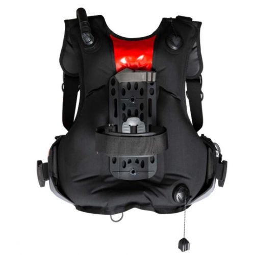 Zestaw Cressi Solid Plus BCD + Automaty AC5 Zen DIN + Mini SPG ()