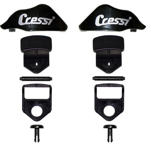 Cressi klamry do maski Big Eyes (DZ210008)