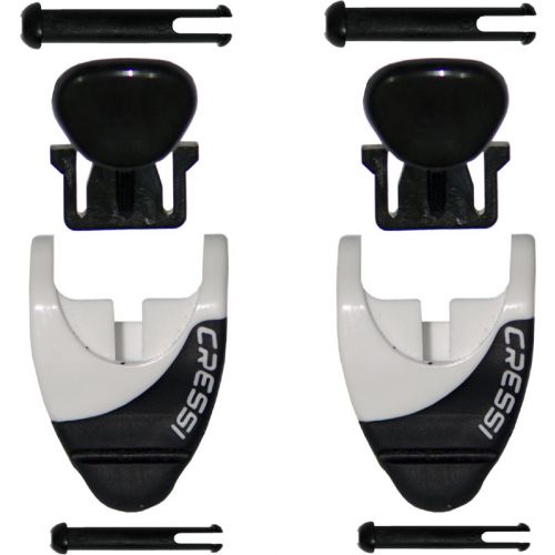 Cressi klamry do maski Marea, Marea Jr, Sky, Sky Jr ()