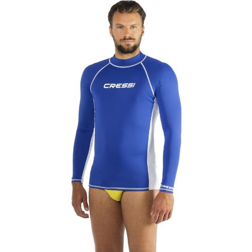 Cressi Koszulka Rashguard Long męska (LW477102)