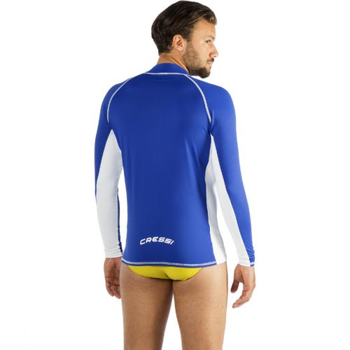 Cressi Koszulka Rashguard Long męska (LW477102)