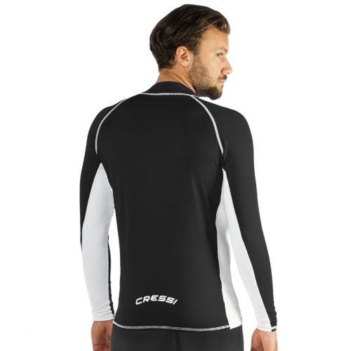 Cressi Koszulka Rashguard Long męska (LW477102)