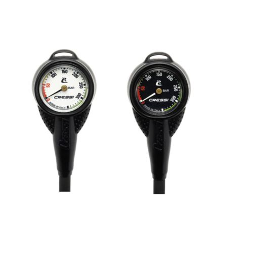 Cressi manometr Mini SPG ()