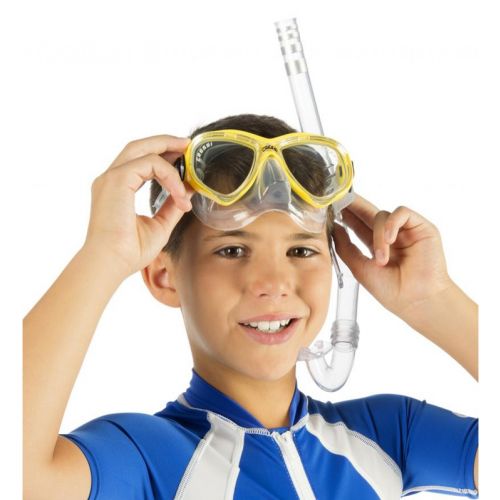 Cressi zestaw Perla Mare Junior  (DM101018)