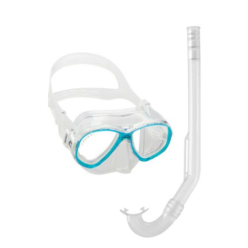 Cressi zestaw Perla Mare Junior  (DM101018)