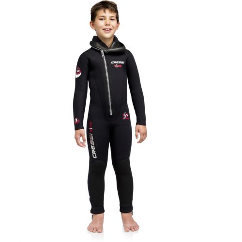 Cressi skafander Diver 5 mm dla dzieci ()