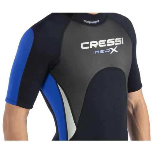 Cressi pianka Med X 2.5 mm męska ()