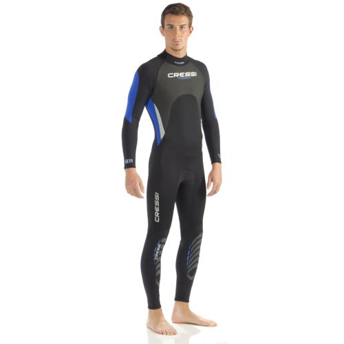 Cressi skafander Morea 3 mm męski (LU476002)