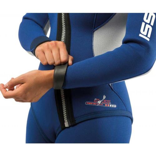 Cressi skafander Medas 5+5 mm damski ()
