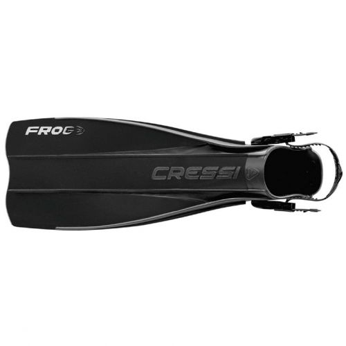 Cressi płetwy paskowe Frog ()