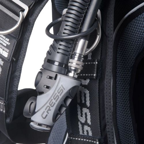 Cressi Aquawing Plus – Skrzydło Nurkowe z Modular Adjustment System ()