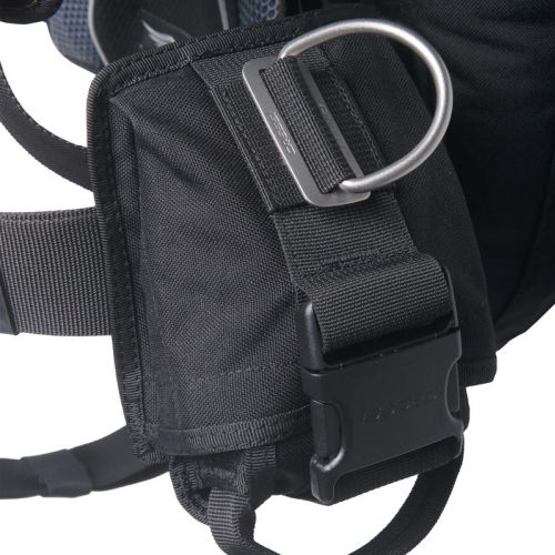 Cressi Aquawing Plus – Skrzydło Nurkowe z Modular Adjustment System ()