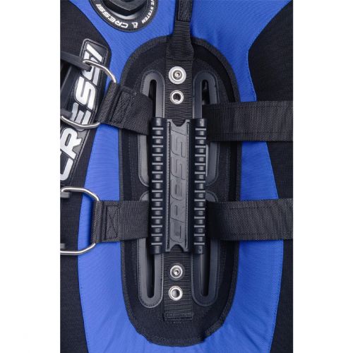 Cressi Aquawing Plus – Skrzydło Nurkowe z Modular Adjustment System ()