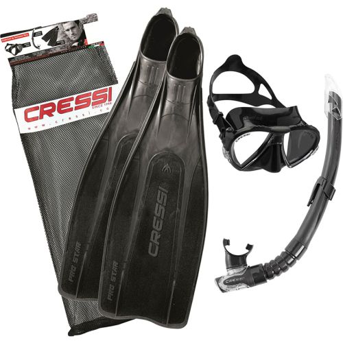 Cressi zestaw Pro Star ()